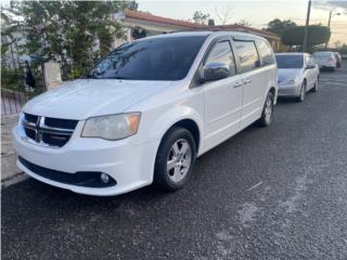Dodge Puerto Rico Dodge Gran Caravan 2011