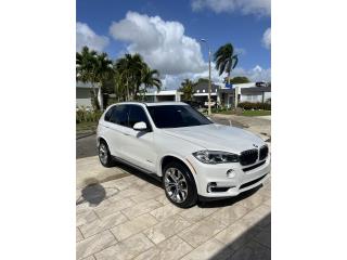 BMW Puerto Rico BMW-X5 Sdrive 3.5i - 2017 - Premium Pkg