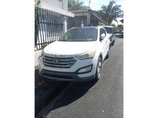 Hyundai Puerto Rico Hyundai Santa Fe 2.0 Turbo