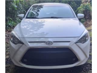 Toyota Puerto Rico Toyota Yaris 2016 AUT