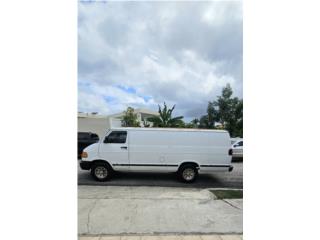 RAM Puerto Rico Van dodge ram