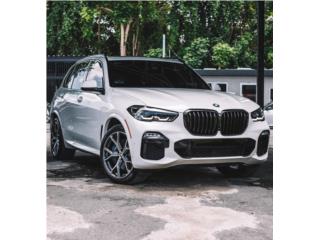 BMW Puerto Rico BMW X5 45E Hybrid 2021, Como Nueva!