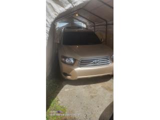 Toyota Puerto Rico toyota highlander