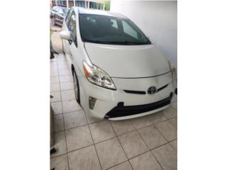 Toyota Puerto Rico Toyota 2013