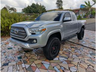 Toyota Puerto Rico Tacoma 2017