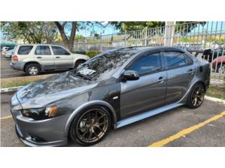 Mitsubishi Puerto Rico LANCER GTS 2013 53 MIL MILLAS $8900