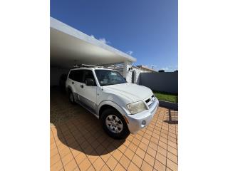 Mitsubishi Puerto Rico Montero Excelentes Condiciones