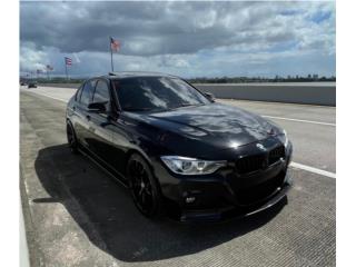BMW Puerto Rico BMW 328 del 2014 solo 16k COMO NUEVO