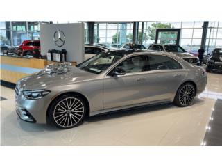Mercedes Benz Puerto Rico Mercedes S500 Sedan 4Matic 13,000 millas