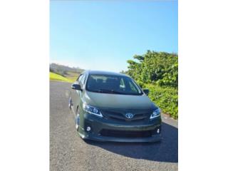 Toyota Puerto Rico Se vende toyota corolla 2009 en 7500