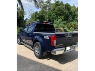 Nissan Puerto Rico Nissan frontier nismo 2006