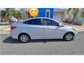 Hyundai Puerto Rico Hyundai Accent 2014
