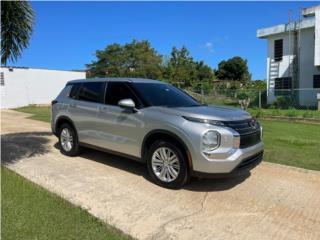 Mitsubishi Puerto Rico Outlander 2022