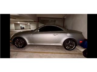 Lexus Puerto Rico Lexus SC430 convertible 