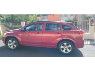 Dodge Puerto Rico Auto Dodge Caliber,2010, 4 puertas.