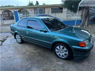 Toyota Puerto Rico 1997 toyota tercel aut seg dueno