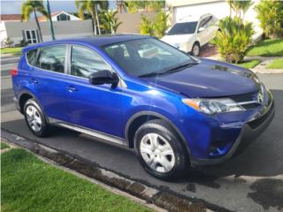 Toyota Puerto Rico Toyota Rav4 2015 LE