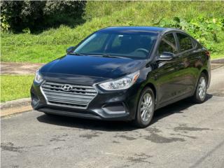 Hyundai Puerto Rico Hyundai Accent SE 2021 35k millas Ganga