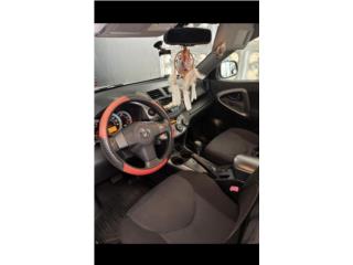 Toyota Puerto Rico RAV4 2011
