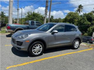 Porsche Puerto Rico Porsche Cayenne 2016 - Como Nueva!