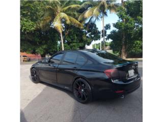 BMW Puerto Rico BMW SERIE 3  2015 nuevo !!  (Cero detalles ) 