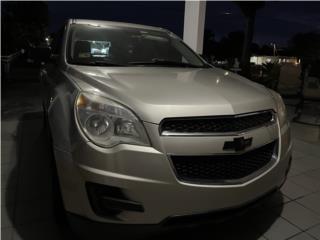 Chevrolet Puerto Rico 2015 Chevrolet Equinox Bien Mantenida!