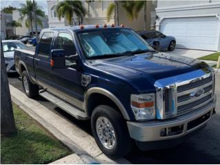 Ford Puerto Rico FORD KING RANCH 2008