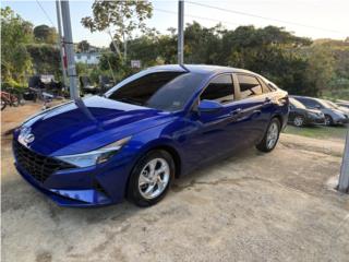 Hyundai Puerto Rico Elantra