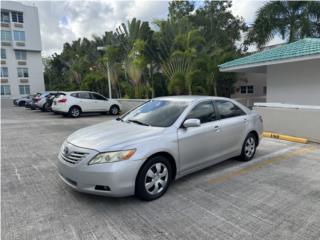 Toyota Puerto Rico Toyota Camry V6