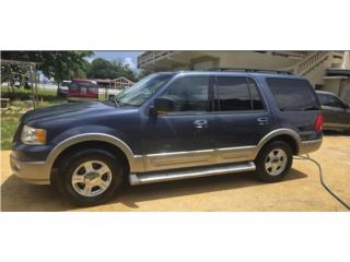 Ford Puerto Rico Expedition 4x4 2005