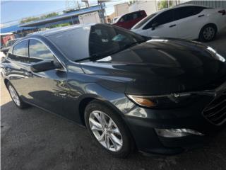 Chevrolet Puerto Rico Chvere Malib 2021