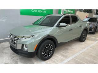 Hyundai Puerto Rico Hyundai Santa Cruz Sel Act 2023