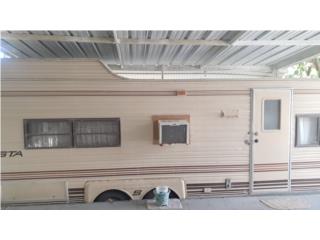 Trailers - Otros Puerto Rico Trailer Shasta