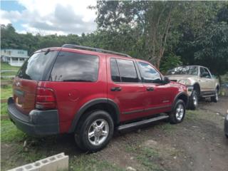 Ford Puerto Rico Ford explorer 
