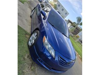 Toyota Puerto Rico Toyota Camry 2008