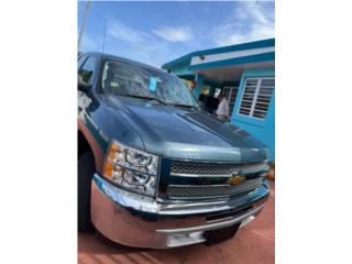 Chevrolet Puerto Rico Silverado  2013
