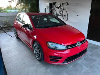 Volkswagen Puerto Rico golf R ao 2016