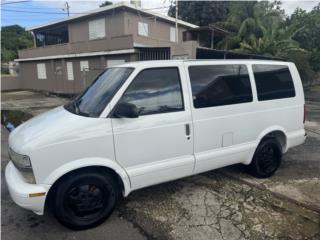 Chevrolet Puerto Rico Chevrolet astro van 2003