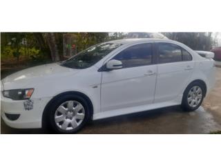 Mitsubishi Puerto Rico Se vende lancer 2015 gts aut