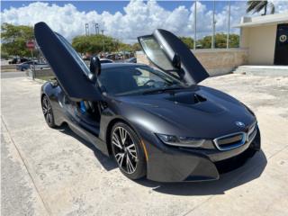 BMW Puerto Rico BMW i8 2026