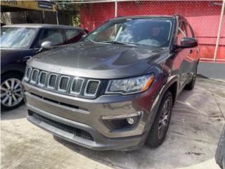 Jeep Puerto Rico 2018 Jeep Compass Latitude 