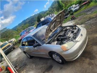 Honda Puerto Rico Honda civic atm aire