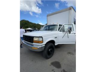 Equipo Construccion Puerto Rico Camion de cajn 16 pies
