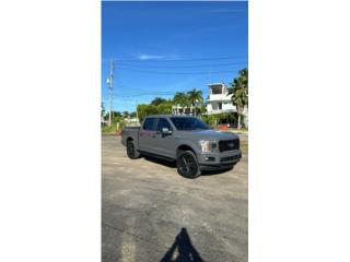 Ford Puerto Rico Ford f150 4x4 Gris cemento 