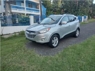 Hyundai Puerto Rico SV Hyundai Tucson limited 2013 