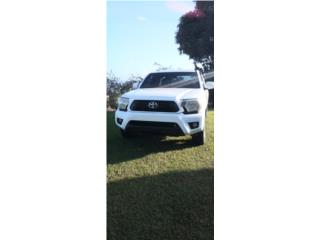 Toyota Puerto Rico Toyota tacoma  2015