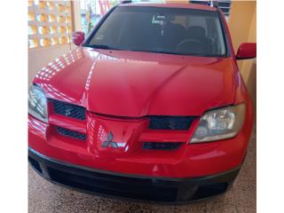 Mitsubishi Puerto Rico Outlander 2003
