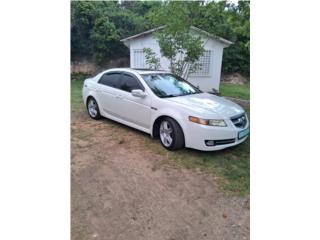 Acura Puerto Rico Acura TL 2007