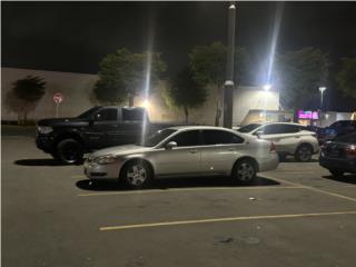 Chevrolet Puerto Rico Chevrolet Impala 2006 ( Excelente Condicine)