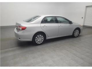 Toyota Puerto Rico Corolla usado buenas condiciones